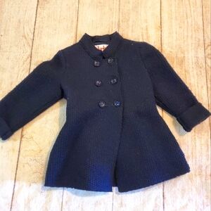 IL gufo fall/spring coat size 6